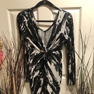 Forever 21 Tie Dye Dress